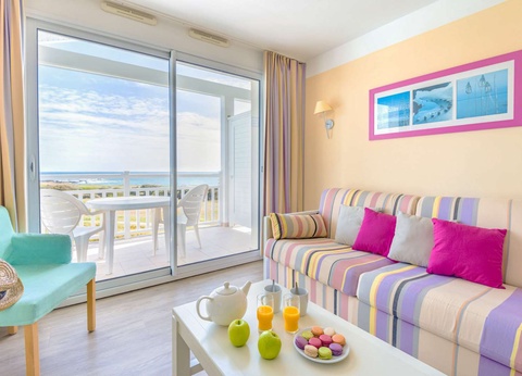 Résidence Lagrange L'Estran 3* - 18