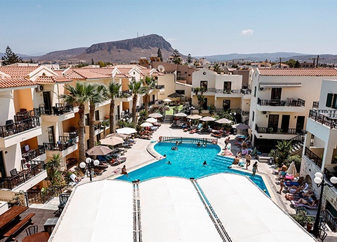 Hôtel Plein Vent Sélection Diogenis Blue Palace 4* - 2