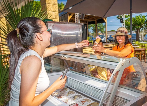 Camping La Maïre, 3* - 40