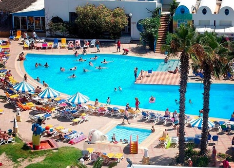 Hôtel Eden Club Skanès 3* - 4