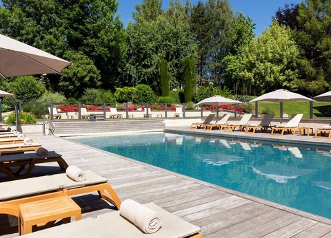 Venez faire le plein d'air frais à côté de Genève ! - 4* - 2