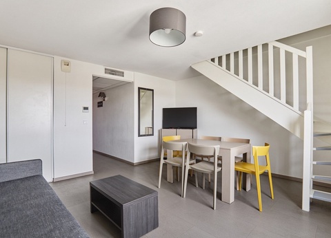 Appart'hôtel Cosy Le Dôme - 13