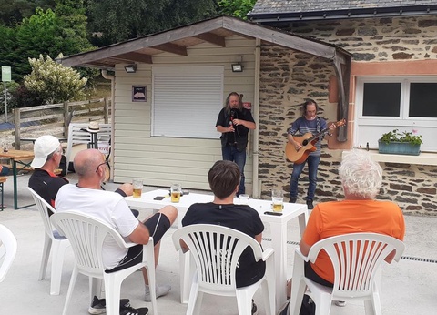 Camping Domaine de Kerelly, 3* - 14