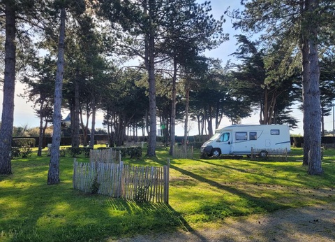 Camping Mirabel La Renaudière 4* - 34