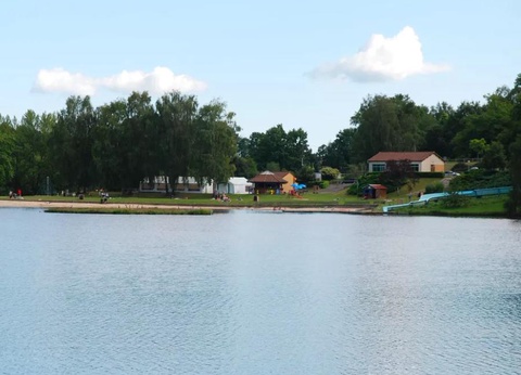 Flower Camping l'Air du Lac, 3* - 26