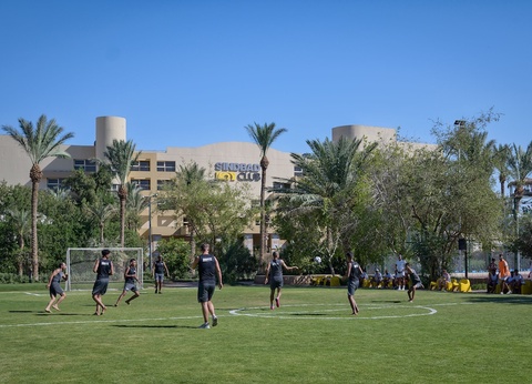 Hôtel Sindbad Club 4* - 98