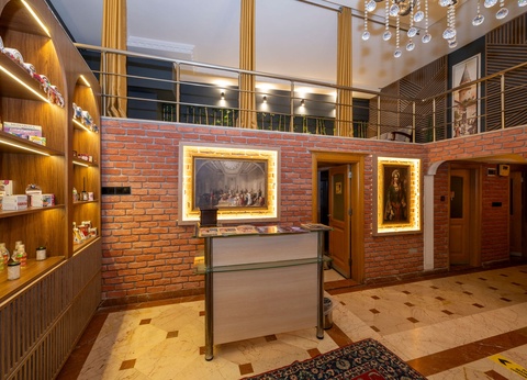 Hôtel The Byzantium 4* - 15