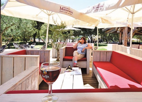 Camping du Domaine de Massereau, 5* - 36