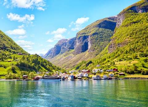 Circuit Des îles Lofoten aux grands fjords de Norvège 3* - 10