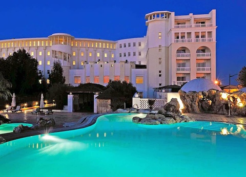 Hôtel Medina Solaria & Thalasso 5* - 18