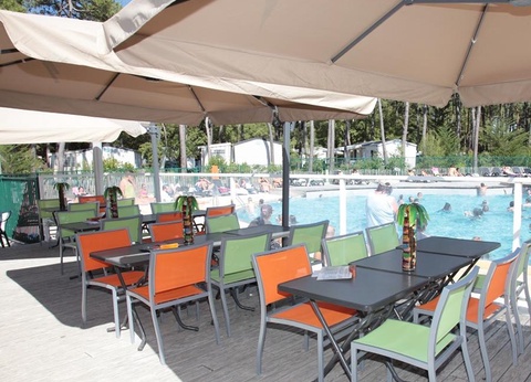 Camping La Plage de Riez, 3* - 23