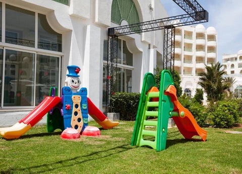 Hôtel El Mouradi El Menzah 4* - 8