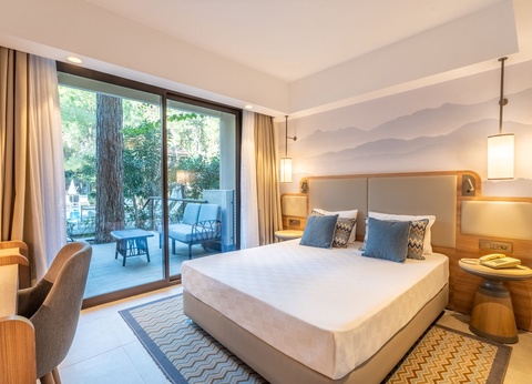 Club Coralia Champion Holiday Village 5* - 5