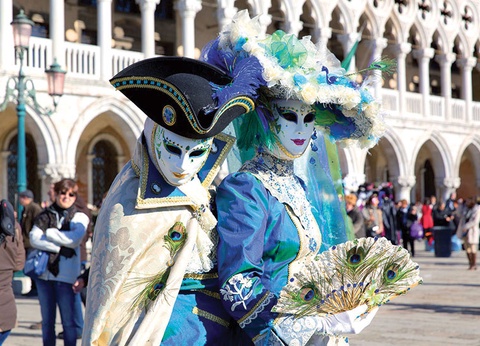 Le Carnaval de Venise - 5