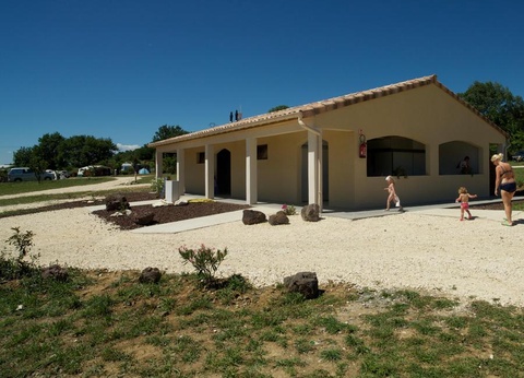 Camping Les Arches, 4* - 80