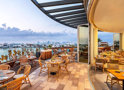 Ôclub Select Rixos Gulf Hôtel Doha5* - 11