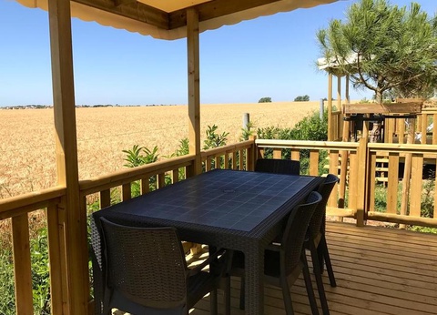 Camping Paradis Au port de l'houmeau, 4* - 27