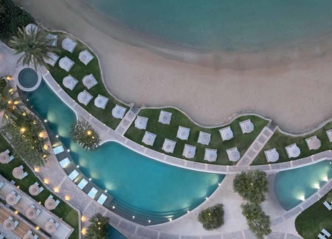 Hôtel Porto Elounda Golf & Spa Resort Cat. Luxe - 4