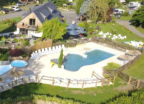 Camping La Forêt, 4* - 13