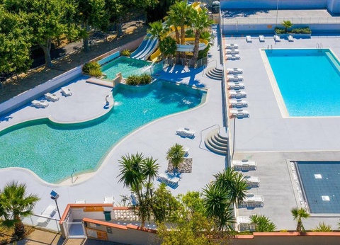 Camping Les 7 Fonts, 3* - 16