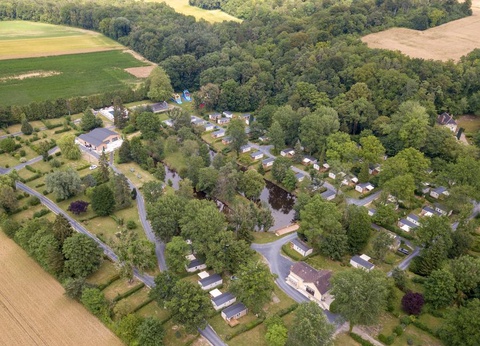 Camping - Le Grand Paris, 4* - 27