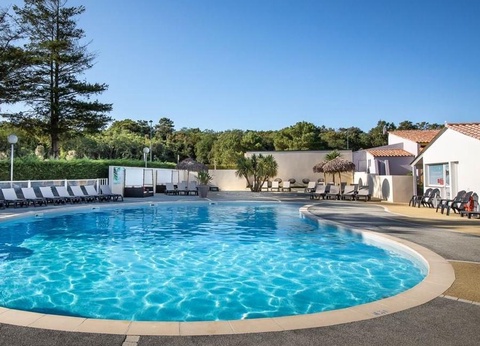 Camping Club Les Brunelles 5* - 23