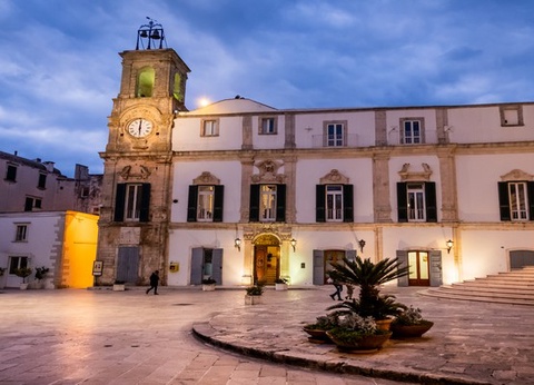 Autotour Les Pouilles en Liberté 3* - 12