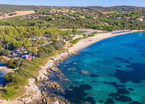 Camping Capo d'Orso, 3* - 32