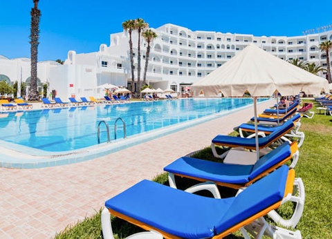 Club Bravo Eco Club Yadis Hammamet 4* - 5