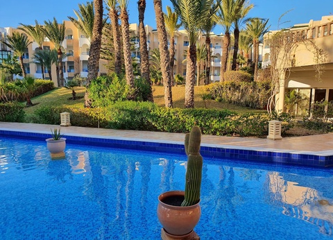 Hôtel Hasdrubal Thalassa & Spa Yasmine Hammamet 5*(nl) - 4