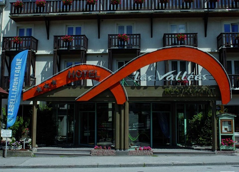 Hôtel Les Vallées 4* - 2