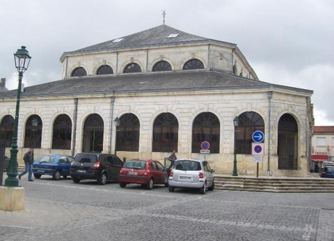 Camping Val de Boutonne, 3* - 21