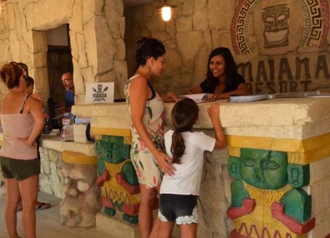 Camping Maïana Resort, 4* - 30