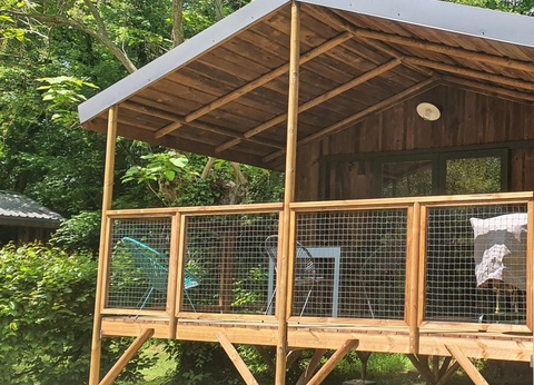 Camping Moulin de David 4* - 50