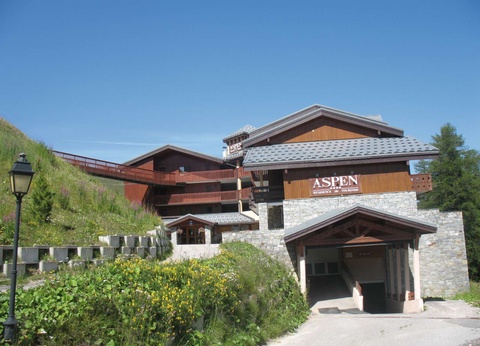 Résidence Lagrange Aspen 4* - 5