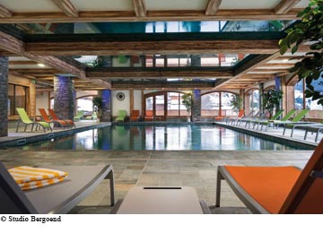 Résidence CGH Les Chalets d'Angèle 4* - 2