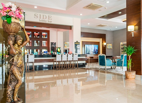 Hôtel Fram Sélection Linda Sunny Beach Hotel & Spa ***** - 23