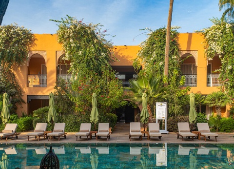 Hotel Tikida Golf Palace Agadir 5* - 3