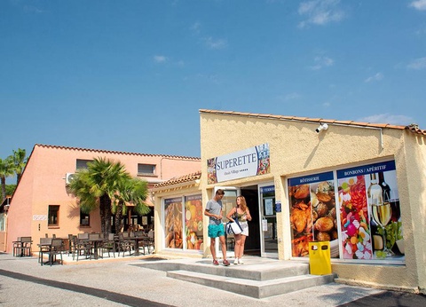 Montana Parc - Oasis Village - Coeur de l'estérel, 5* - 77