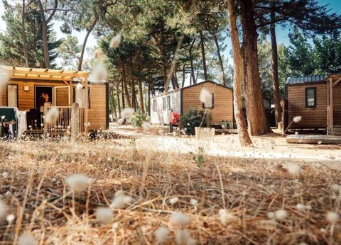 Camping Ushuaïa Villages La Conge, 3* - 12