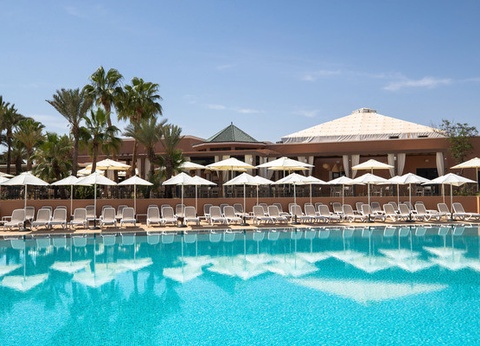 Club Framissima Premium Sol Oasis Marrakech 4* - 2