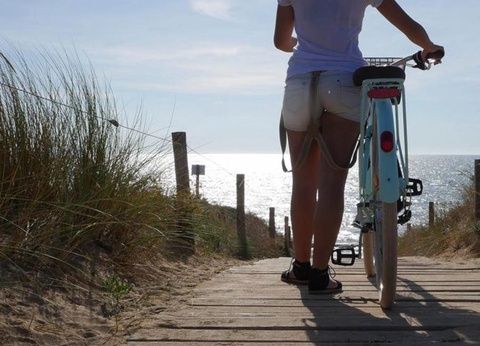 Camping Le Marais Neuf, 3* - 28