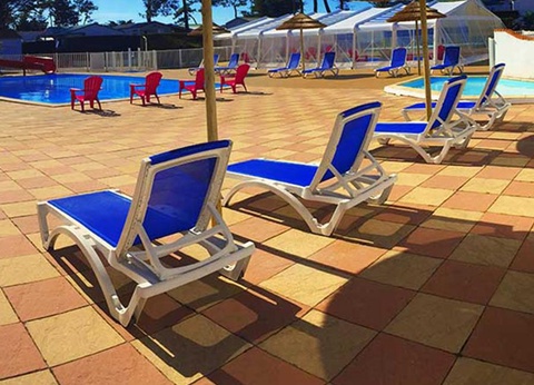 OFFRE CHOC - Camping Les Violettes 4* - 17