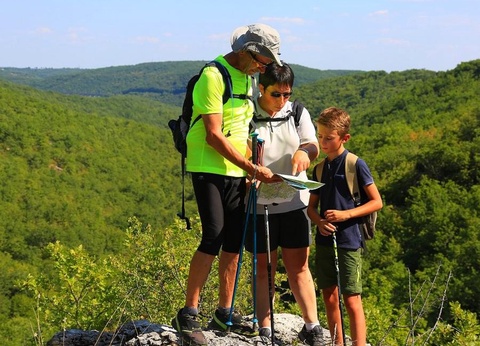 Camping Domaine de la Paille Basse, 5* - 29