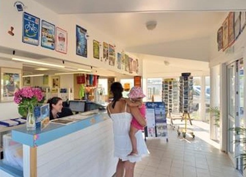 Flower Camping Les Paludiers, 4* - 23