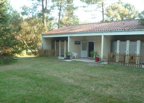 Camping Le Chêne du Lac, 3* - 32