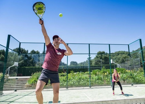 Camping Prades Park, 4* - 26