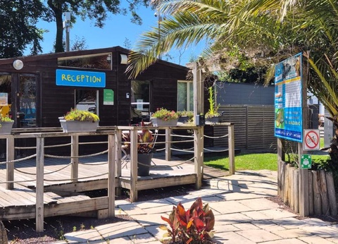 Camping Paradis du Quinquis, 4* - 9