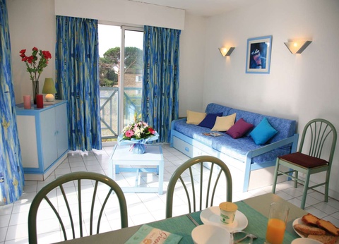 Résidence Lagrange Le Domaine des Grands Pins - 18