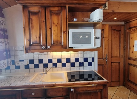 Résidence travelski home premium Les Hauts Bois 4* - 12